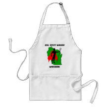 Gov Scott Walker Apron