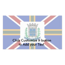 Governadorvaladares Minasgerais Brasil, Brazil Business Card Templates