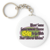 Government Cheese and Liberal Whine