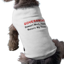 Government Doesn't Work