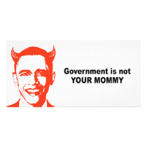 Government is not  your mummy