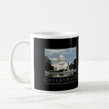 Government Mug