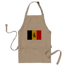 Government Of Belgium, Belgium Apron