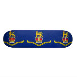 Governor General Of Australia, Australia flag Custom Skate Board