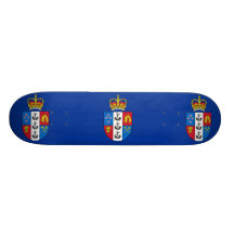 Governor-General Of New Zealand, New Zealand flag Skate Boards