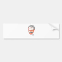 GoVeRnOr JaCk KiTzHaBeR Bumper Sticker