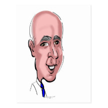 GoVeRnOr JeRRy BrOwN Postcards