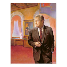Governor Nelson A. Rockefeller Post Cards