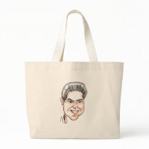 GoVeRnOr SaM BrOwNbAcK Tote Bag