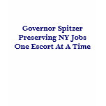 Governor SpitzerPreserving NY Jobs... - Customised t-shirts