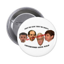Governors Gone Wild Button