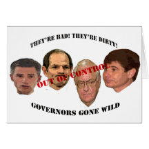 governors gone wild cards