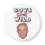 Govs Gone Wild: Jim Gibbons magnets