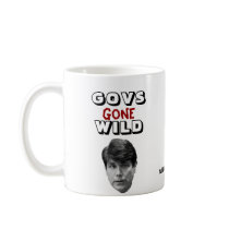 Govs Gone Wild Coffee Mugs