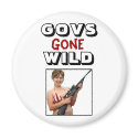Govs Gone Wild: Sarah Palin magnets