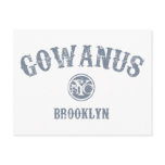 Gowanus Post Card