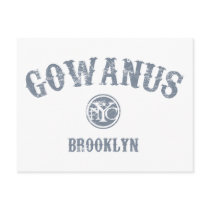 Gowanus Post Card