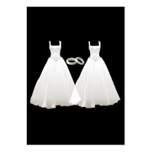 Gowns Business Card