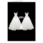 Gowns Card