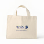 goybp striped bag