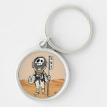 GP Rules Keychain