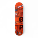 GP Skateboard