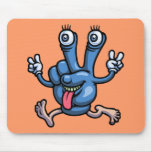 Gpeace & Glove mousepads