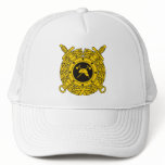 GPS emblem Hat