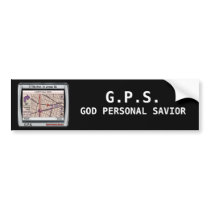 GPS God Personal Saviour