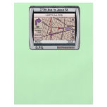 GPS God Personal Saviour flyers