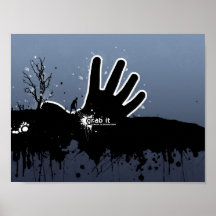 grab it print