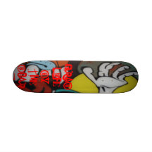 Grab Life Board Skate Board Decks