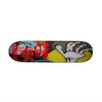 Grab Life Board Skate Board Decks