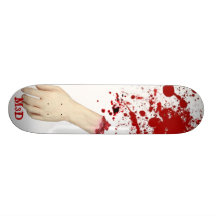 Grab this skate board deck