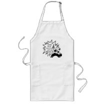 Grab Your Balls & Lets Go Bowling Apron