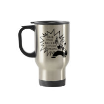Grab Your Balls & Lets Go Bowling Coffee Mugs