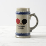 Grab Your Paddle Ping Pong Mugs