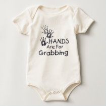 Grabbing Hands t-shirts