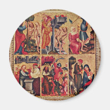 Grabower Altar Petri Right Inside Altar Outside By Refrigerator Magnet