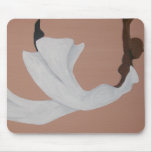 Grace by Kenya Verrett Mouse Mats