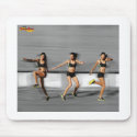 Grace Carioca Mousepad