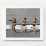 Grace Carioca Mousepad