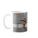 Grace Carioca Mug