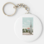 Grace Church, New York Key Chain