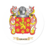 Grace Coat of Arms (Family Crest)