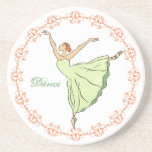 Grace en Pointe Coaster