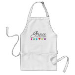 Grace in Action Apron