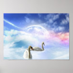 Grace in Space Print