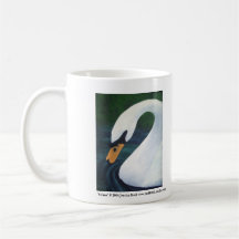 Grace Mug (Left Handed)