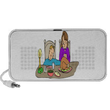 Grace Portable Speakers